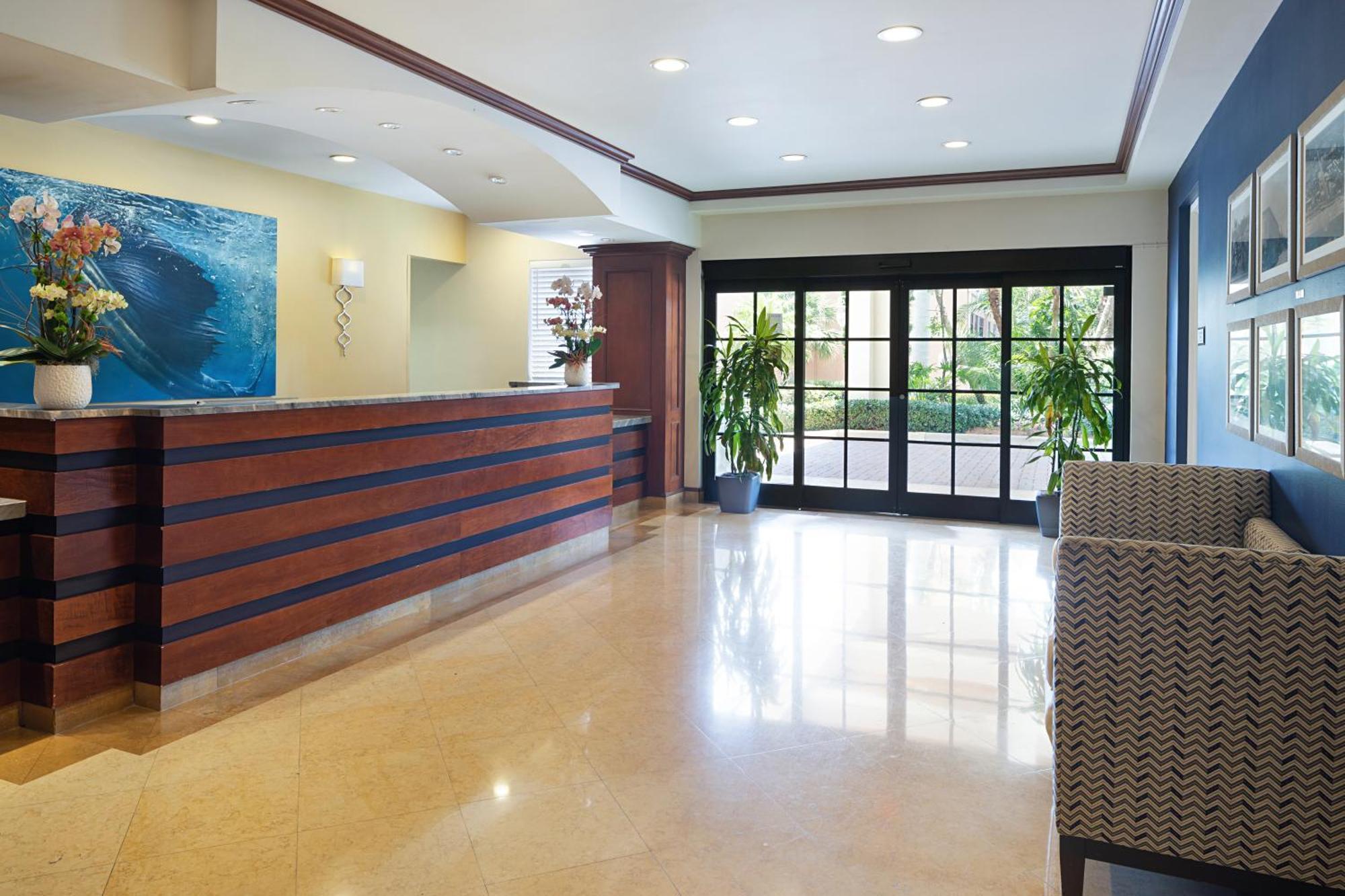 The Atlantic Suites On The Ave Делрей Бийч Екстериор снимка