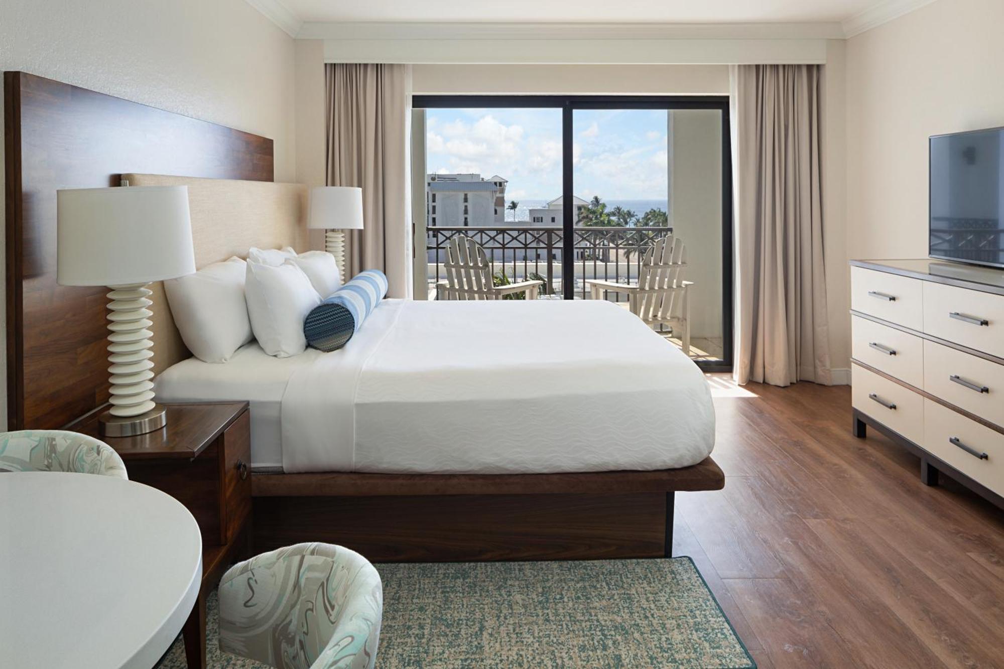The Atlantic Suites On The Ave Делрей Бийч Екстериор снимка